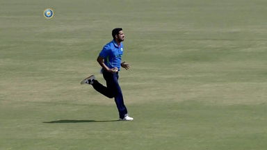Mohit Sharma's 3/28 against Himachal Pradesh