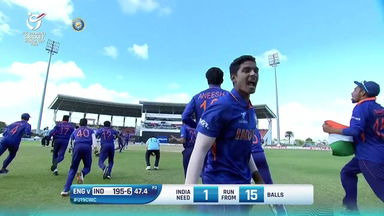 Highlights: India U19 beat England 19 by 4 wickets to clinch the U19 World Cup 2022
