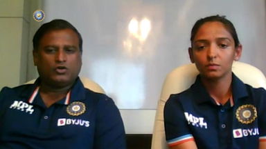 We are looking forward to the Sri Lanka tour – Harmanpeet Kaur