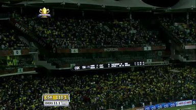 Qualifier 2: CSK vs DD – Vijay's 3rd Six