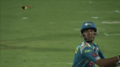 M46: PWI vs RCB – Bhuvneshwar Kumar Wicket