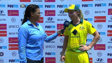 AUS vs ENG, T20I: Match Presentation