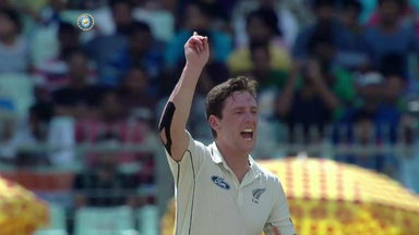 India vs NZ 2016, 2nd Test: Matt Henry's 3/46