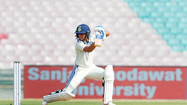 Captain Harmanpreet Kaur's handy 49