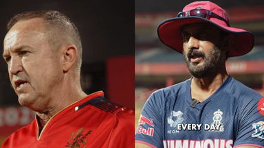 Royal Rumble, ft. Andy Flower and Vikram Rathour