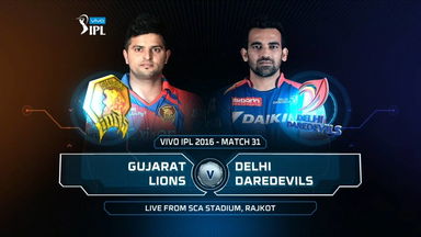 IPL 2016 M31: GL vs DD – Match Highlights
