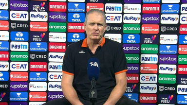 We didn’t take advantage with the new ball: Moody