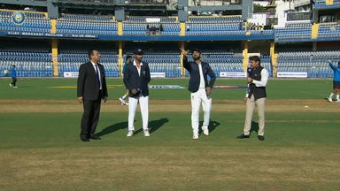 Ranji Trophy 2023/24, Mumbai vs Vidarbha, Final: Toss