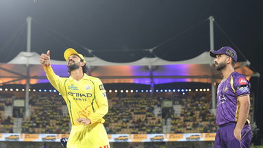 IPL 2026 M22: CSK vs KKR - Toss