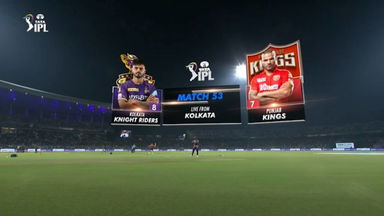 IPL 2023 M53: KKR vs PBKS – Match Highlights