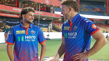 Game-Changers, Match-winners - David Miller and Kuldeep Yadav
