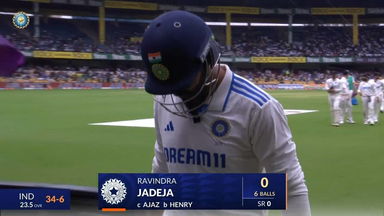 IND vs NZ 2024, 1ST Test: Ravindra Jadeja Wicket