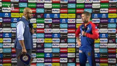 M64: PBKS vs DC – Post Match Presentation