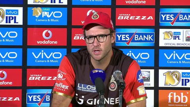 M34: RPS vs RCB  – Press Conference – Daniel Vettori