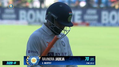 IND vs  AUS 2023, 1ST Test: Ravindra Jadeja  Wicket