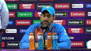 ICC WT20, 2016: India vs Bangladesh, MS Dhoni Press Conference