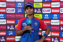 Interview: Match 10, Delhi Capitals vs Gujarat Giants, WPL 2025: Shikha Pandey Interview