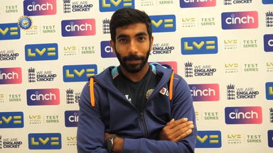 Adjustments more mental post WTC Final: Bumrah