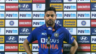IND vs SA 2022, 4TH T20I: Avesh Khan Interview