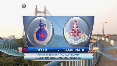 Syed Mushtaq Ali Trophy: Delhi vs Tamil Nadu, Highlights