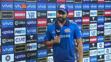M55: SRH vs MI  – Post Match Presentation