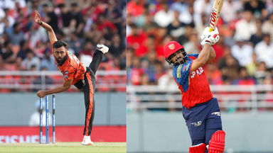 6,6...and Dropped? The Prabhsimran vs Unadkat battle