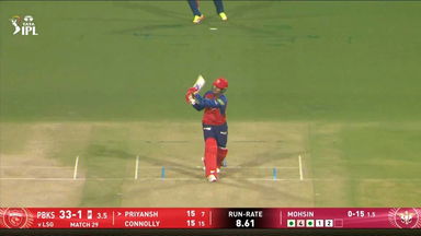 IPL 2026 M29: PBKS vs LSG - Priyansh Arya Six