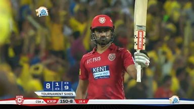 Karun Nair's eye-catching half century