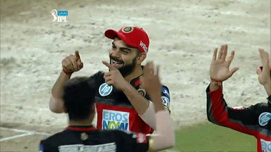 M31: RCB vs MI – Amazing Moments