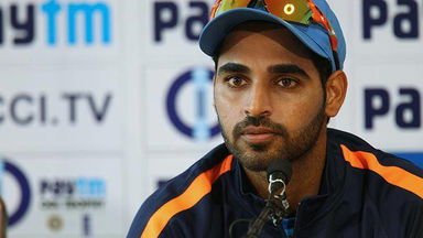 IND vs ENG 2017, 3rd ODI : Bhuvneshwar Kumar pre-match press conference