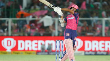 4 & 6: Buttler, Jaiswal attack early