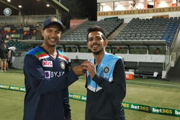 Mayank plays host on Chahal TV
