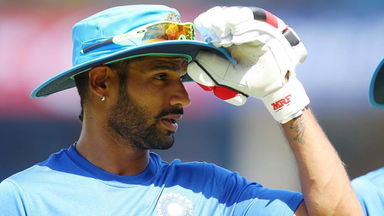 Have worked hard to get back in form: Shikhar Dhawan