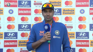 IND vs  AUS 2023, 1ST Test, Day 03: Ravichandran Ashwin  Interview