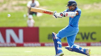 ICC U19 WC, IND v PNG: Prithvi Shaw's unbeaten half-century
