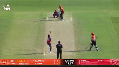 IPL 2026 M17: PBKS vs SRH -  James Hopes Interview
