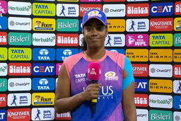 Pre Match Interview: Match 8, Mumbai Indians vs UP Warriorz, WPL 2026: Hayley Matthews Interview