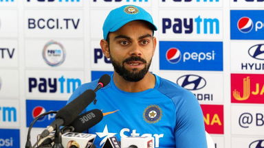To improve, you must learn from defeat: Virat Kohli