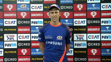 M48: MI vs RCB – Trent Boult Interview