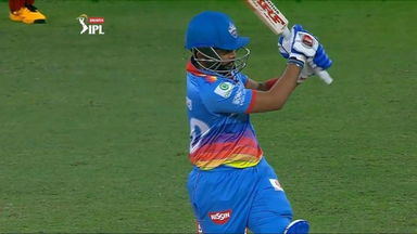 Prithvi's triple boundary 'Shaw'ts