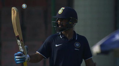 Ind A Vs Ind B: Dinesh Karthik's fighting 99