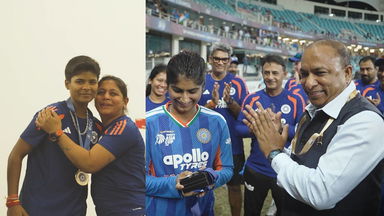 Dressing Room BTS | Impact Fielder of the Match | Women's Asia Cup 2026 Semi-Final & Final