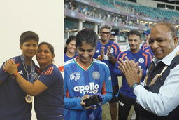 Dressing Room BTS | Impact Fielder of the Match | Women's Asia Cup 2026 Semi-Final & Final