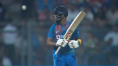 The dual KL Rahul upper cuts