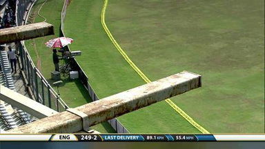 Ind V Eng, 2012, 2nd Test: Kevin Pietersen's stroke-filled 186