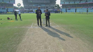 IND vs SL 2017, 1st Test Day 5: Pitch report