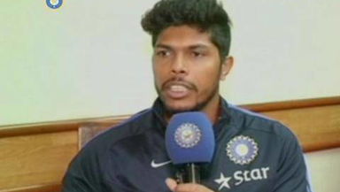 Exclusive interview - Umesh Yadav