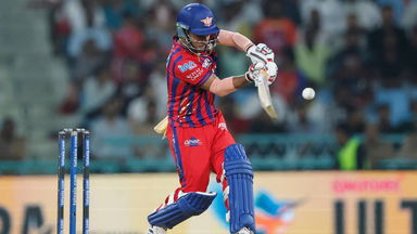 AB Mode Activated! Ayush Badoni's rapid 43(18)