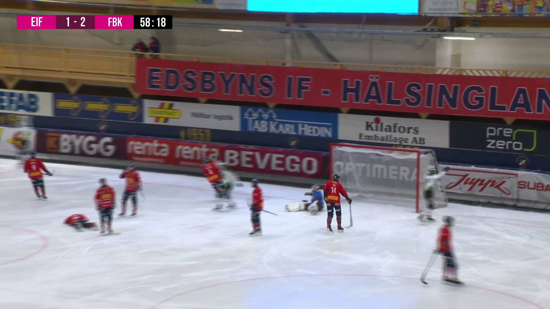 Highlights: Edsbyn - Frillesås