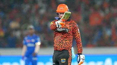 Six-Hitting Klaasen smashes 80*(34)